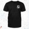 Security T-Shirt Air Force Security Police Defensor Fortis