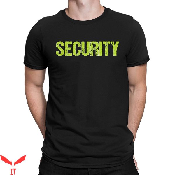 Security T-Shirt NYC Factory Security Trendy Meme Funny