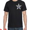 Security T-Shirt Security Officer Badge Trendy Tee Shirt