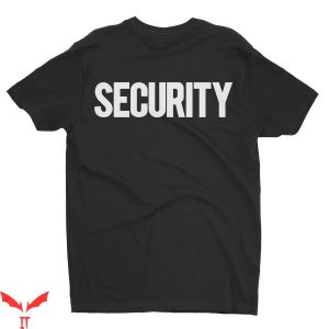 Security T Shirt Security Trendy Meme Funny Style Tee Shirt 2