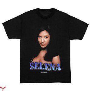Selena Vintage T-Shirt Selena Como La Flor 90s Vintage