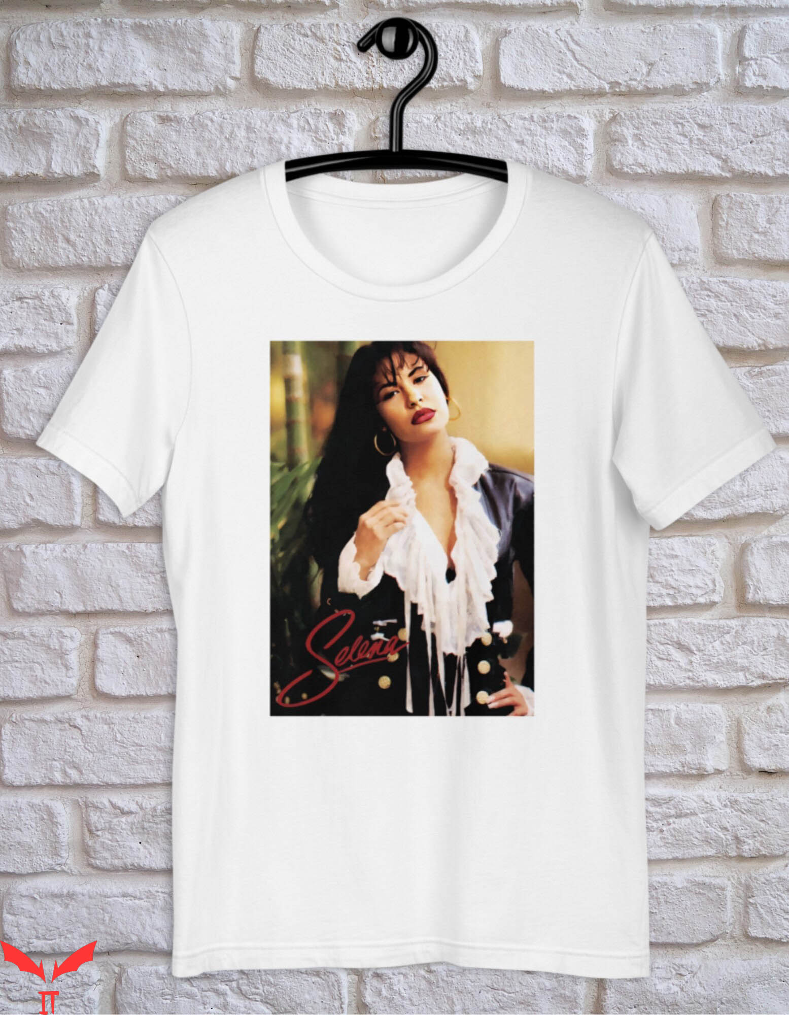 Selena Vintage T-Shirt Selena Quintanilla Vintage Inspired
