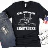 Semi Truck T-Shirt