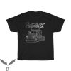 Semi Truck T-Shirt Peterbilt Truck Trucker Logo Trendy