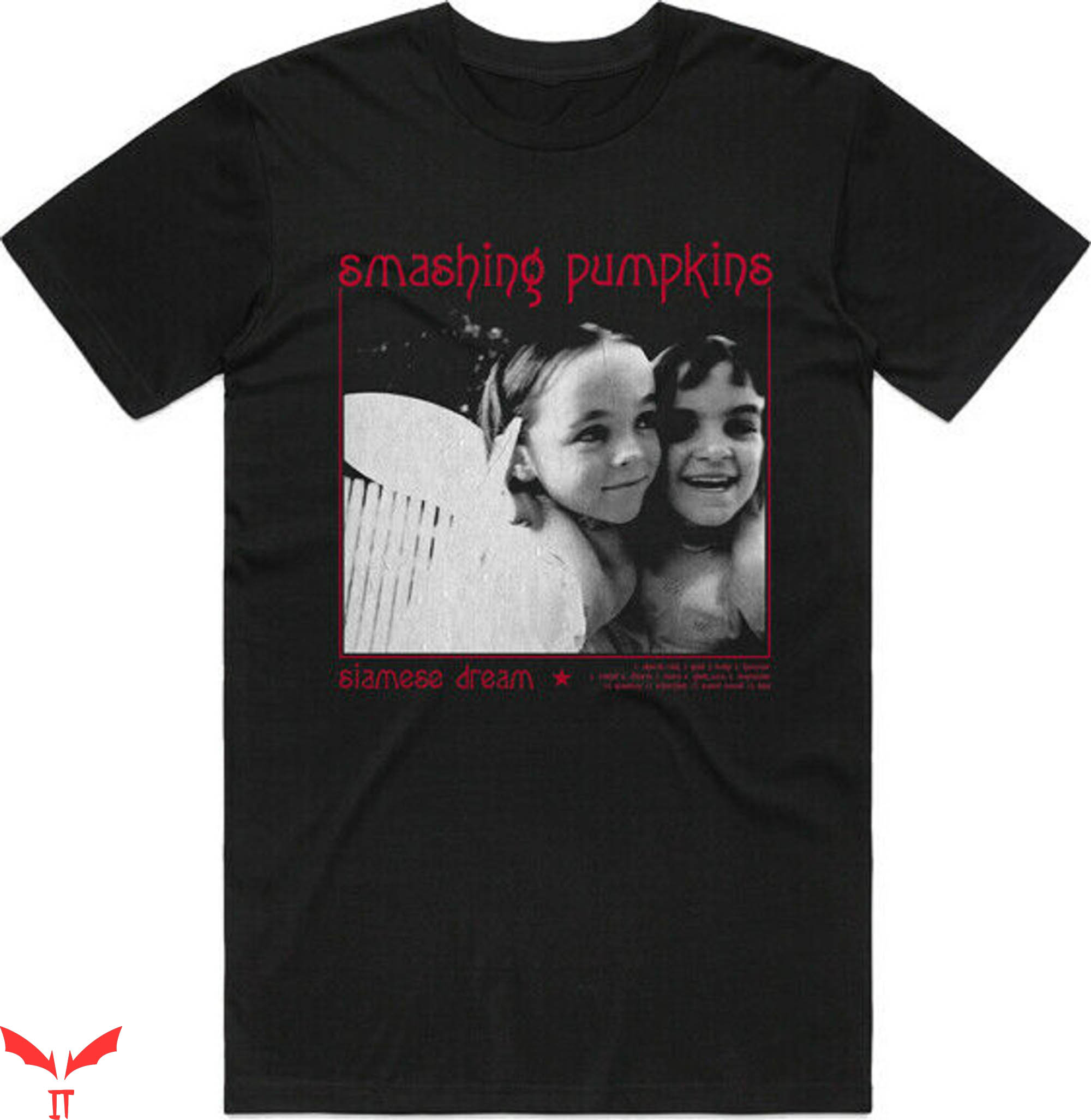 Siamese Dream T-Shirt