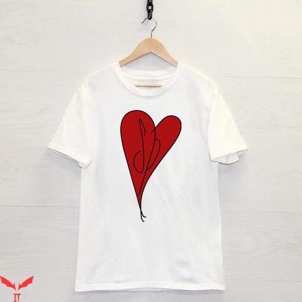 Siamese Dream T-Shirt 1993 Smashing Pumpkins Heart Manifesto