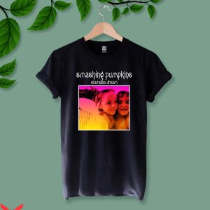 Siamese Dream T-Shirt Smashing Pumpkins Retro Rock Vintage