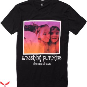 Siamese Dream T-Shirt Smashing Pumpkins Rock Band Tee