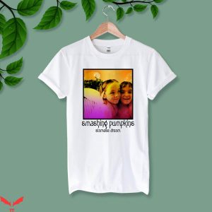 Siamese Dream T-Shirt Smashing Pumpkins Rock Music Shirt