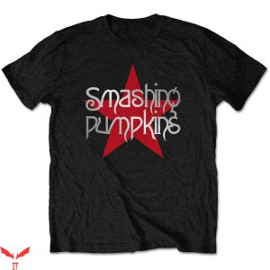 Siamese Dream T-Shirt The Smashing Pumpkins Star Logo