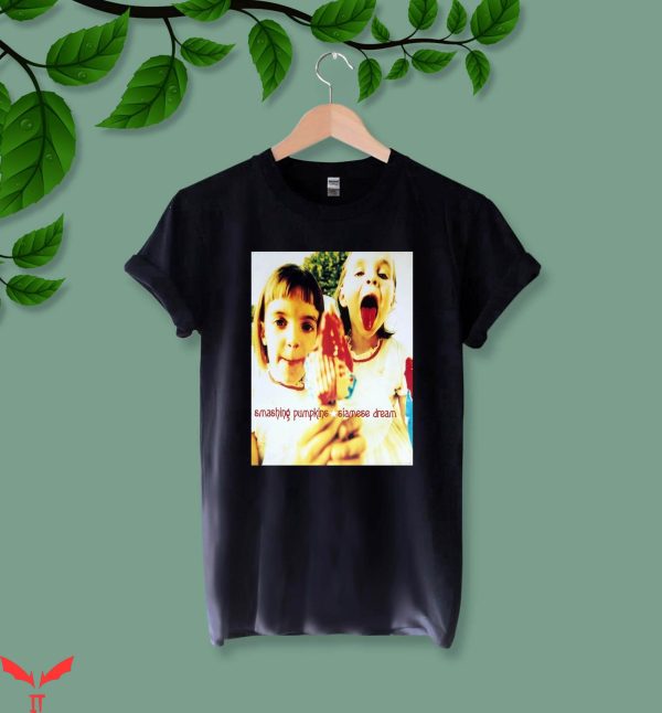 Siamese Dream T-Shirt Vintage The Smashing Pumpkins Shirt