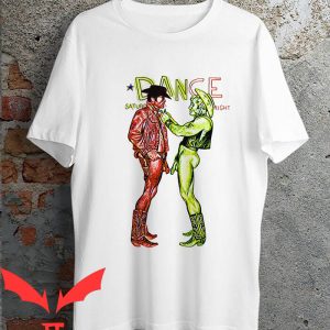 Sid Vicious T-Shirt Naked Nude Cowboys LGBT Tee Shirt