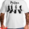 Sid Vicious T-Shirt Vicious Punk The Abbey Road Pistols