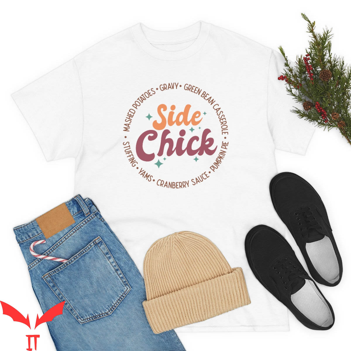 Side Chick T-Shirt