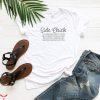 Side Chick T-Shirt Funny Thanksgiving Fall Foodie Shirt
