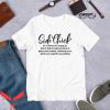 Side Chick T-Shirt Funny Thanksgiving Trendy Meme Funny