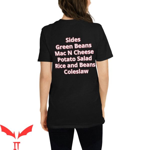 Side Chick T-Shirt I’m A Side Chick Trendy Meme Funny Style