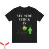 Side Chick T-Shirt My Side Chick Apple Stock Stock Trading