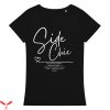 Side Chick T-Shirt Thanksgiving Mom Wife Funny Meme Shirt