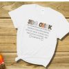Side Chick T-Shirt Thanksgiving Trendy Meme Funny Style Tee