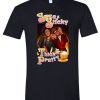 Silk Sonic T-Shirt Sweet Sticky Thick And Pretty Cool