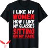 Sit On My Face T-Shirt Vulgar Crude Innuendo Quote Cool