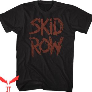Skid Row T-Shirt American Classics Heavy Metal Music