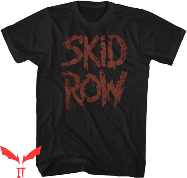Skid Row T-Shirt American Classics Heavy Metal Music