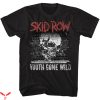 Skid Row T-Shirt Graffiti Gone Wild Heavy Metal Music Band