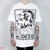 Skid Row T-Shirt Heavy Metal Music Band Trendy Tee Shirt