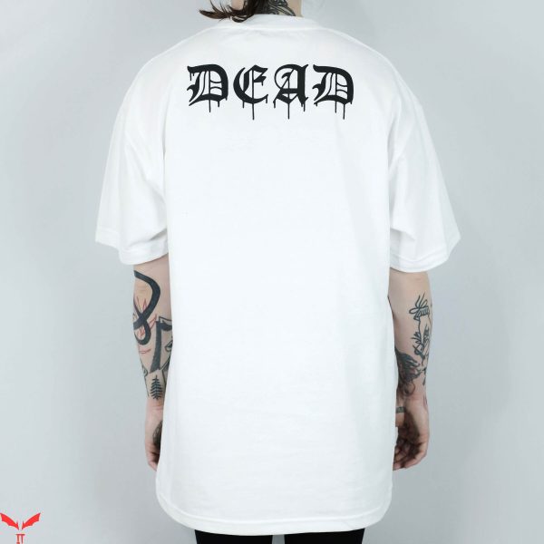 Skid Row T-Shirt Heavy Metal Music Band Trendy Tee Shirt