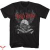 Skid Row T-Shirt Skull And Wings Heavy Metal Music Band