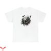 Skull And Roses T-Shirt Dark Romance Vintage Retro Tee