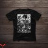 Skull And Roses T-Shirt Death Skeleton Roses Gothic Art