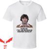 Slap Shot T-Shirt Tim Mccracken Dunlop Suceur De Graines