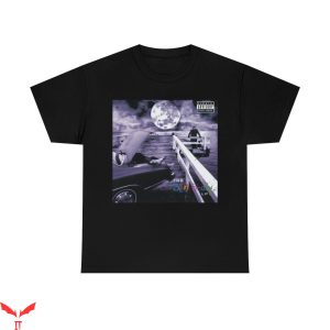 Slim Shady T-Shirt The Slim Shady LP Album Cover 90s