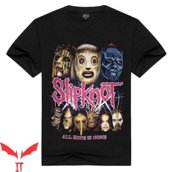 Slipknot All Hope Is Gone T-Shirt