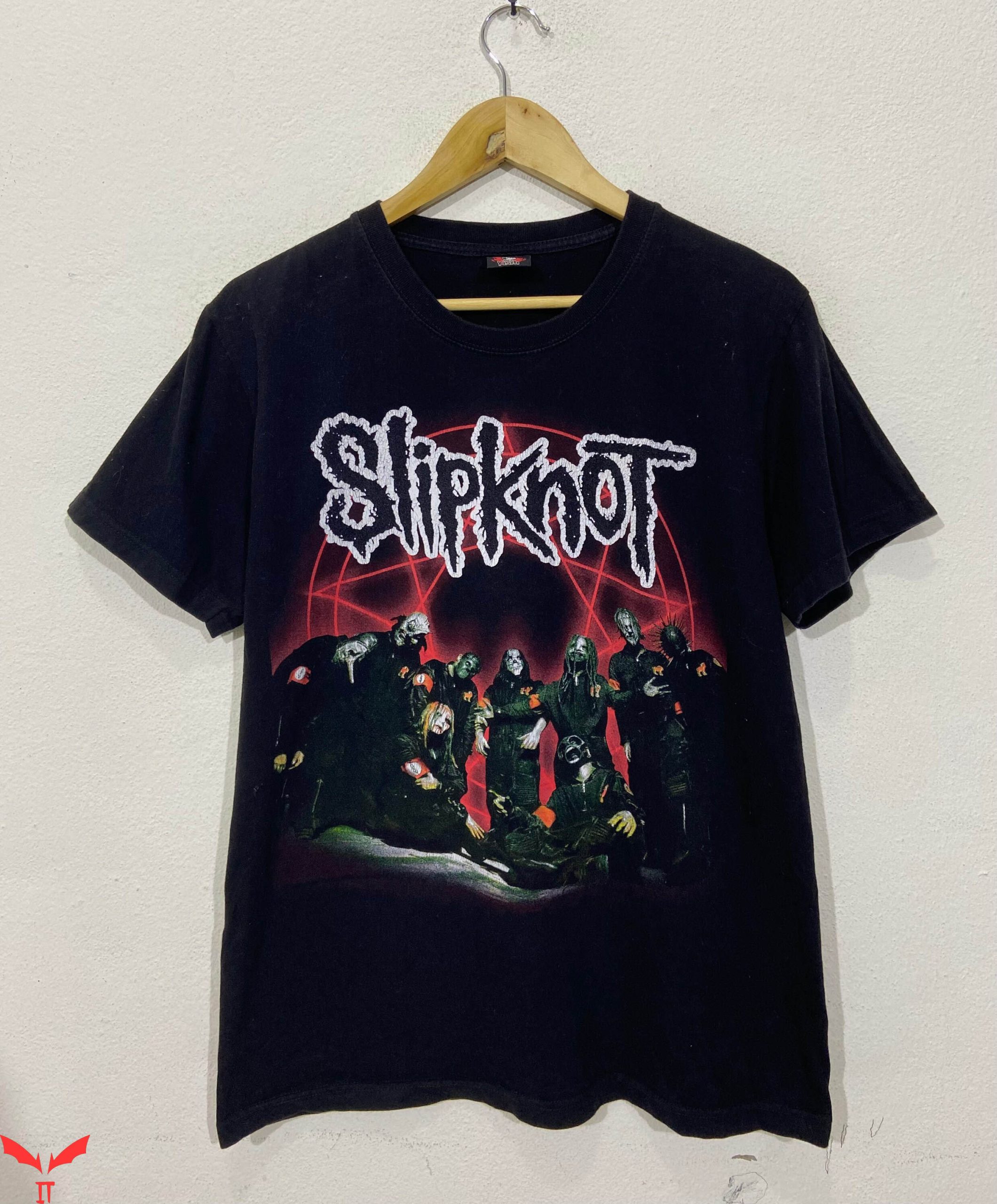Slipknot All Hope Is Gone T-Shirt American Metal Band