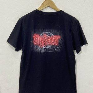 Slipknot All Hope Is Gone T Shirt American Metal Band 2
