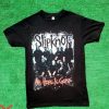 Slipknot All Hope Is Gone T-Shirt Metal Band Trendy Tee
