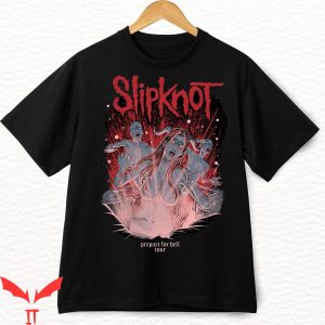 Slipknot All Hope Is Gone T-Shirt Metal Music Shirt