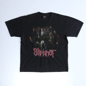 Slipknot All Hope Is Gone T-Shirt Rock Heavy Metal Band