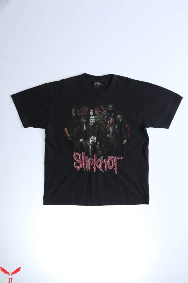 Slipknot All Hope Is Gone T-Shirt Rock Heavy Metal Band