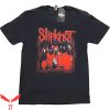 Slipknot Vintage T-Shirt Band Frame Slipknot T-Shirt