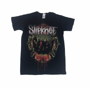 Slipknot Vintage T-Shirt Slipknot Band Heavy Metal Music