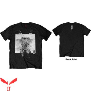 Slipknot Vintage T-Shirt Slipknot Devil Single Tee
