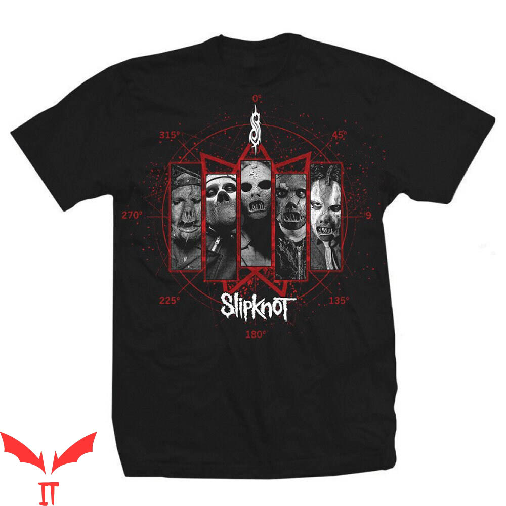 Slipknot Vintage T-Shirt Slipknot Paul Gray T-Shirt
