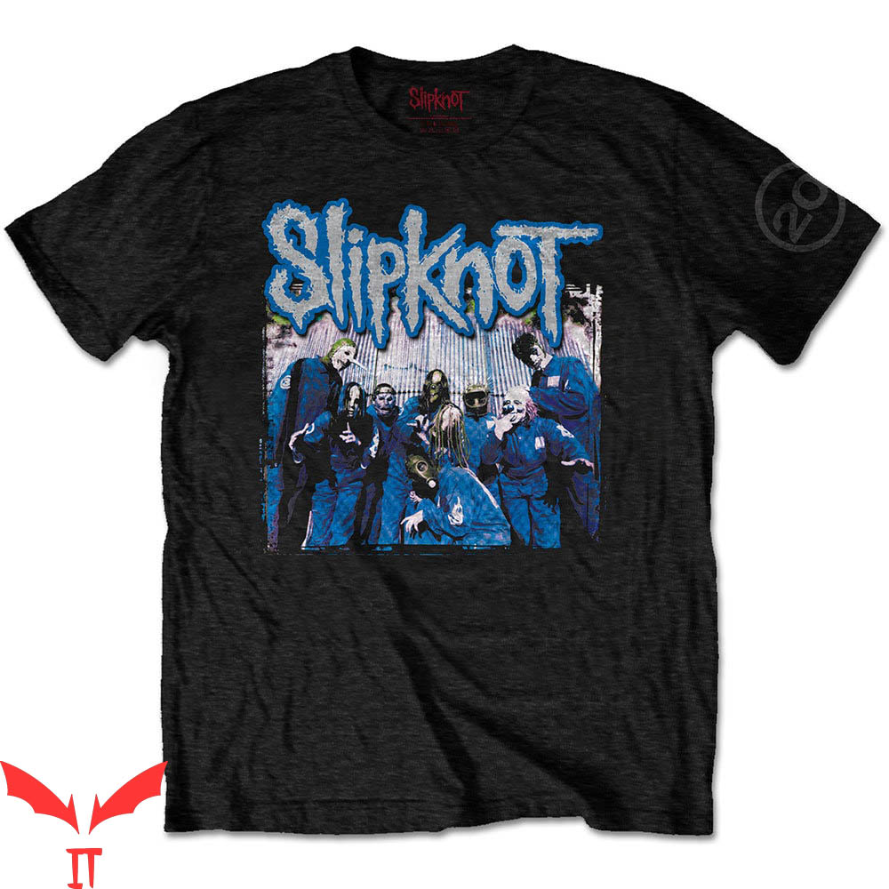 Slipknot Vintage T-Shirt Slipknot Tattered and Torn Tee