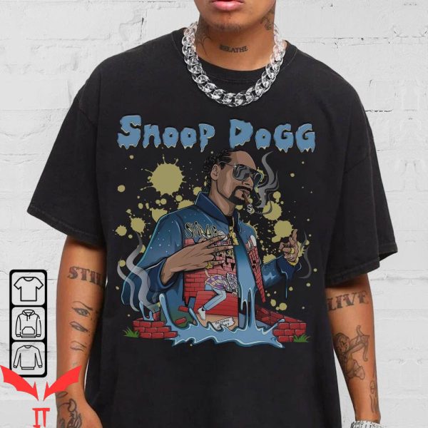 Snoop Dogg Vintage T-Shirt Snoop Dogg 90s Vintage Retro