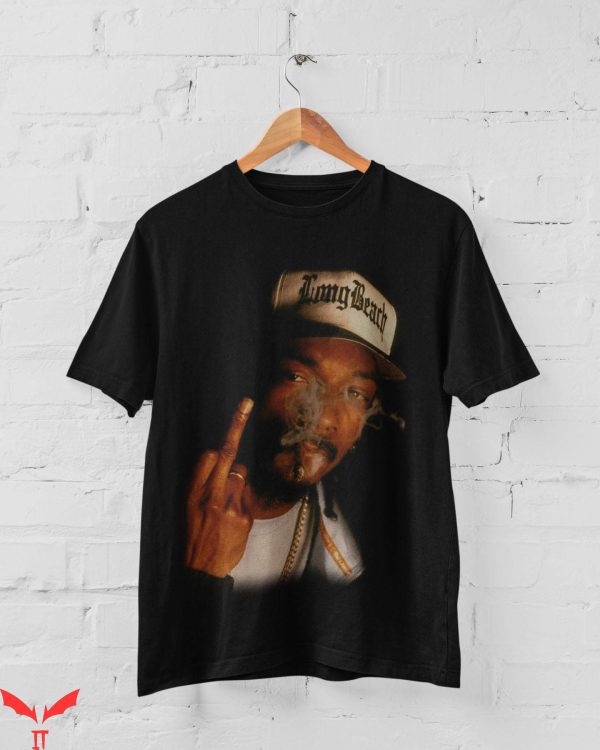 Snoop Dogg Vintage T-Shirt Snoop Dogg Inspired Rap Tee